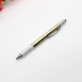 thumbnail image 4 of CEHVOM 6 In 1 Multi-Functional Stylus Pen With Clip Smooth Writing For Men, Father, Husband Gifts Clearance, 4 of 4