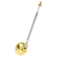 thumbnail image 4 of unbranded Base Para Flagpole De Inoxidable En Color Dorado Para Fijación En Automóvil, 4 of 8