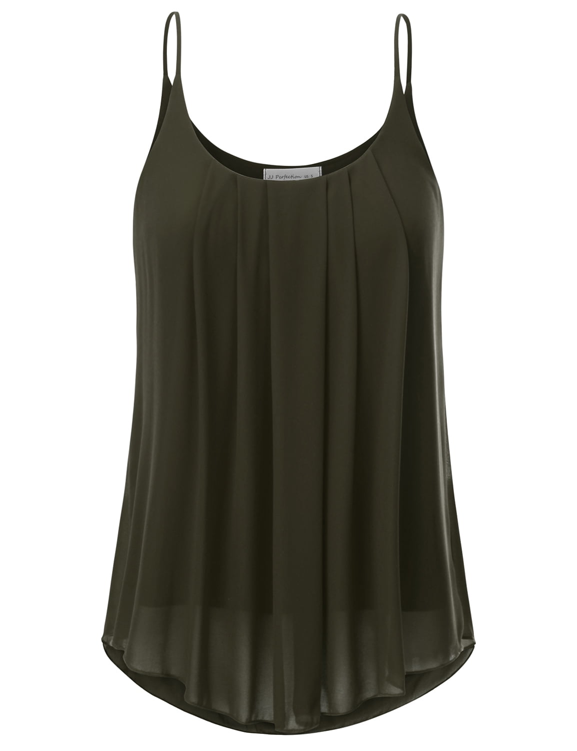 chiffon camisoles