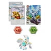Bakugan Ultra, Fused Pegatrix x Goreene, 3-inch Tall Armored Alliance Collectible Action Figure and Trading Card