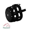 Best Friend Equine Pony Grazing Muzzle Black - BF09S