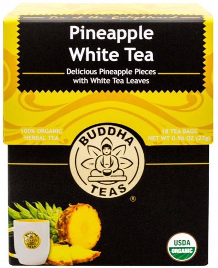 Pineapple White Tea