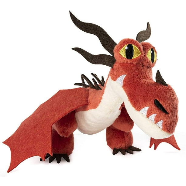 How to Train Your Dragon the Hidden World Hookfang Plush