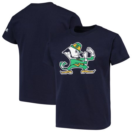 Notre Dame Fighting Irish Russell Youth Oversized Graphic Crew Neck T-Shirt -