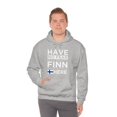 thumbnail image 6 of Have No Fear The Finn is here Pride Finland Proud Finnish, 6 of 9