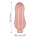 thumbnail image 2 of Dispositivo de medición del pie Bebé Niños Longitud del pie Herramienta de medición Herramienta Tamaño del zapato Medidor de medición (rosa claro), 2 of 7