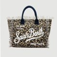 thumbnail image 2 of Bolsos de ciudad para mujer, bolso de mano con estampado de leopardo de gran capacidad, bolso de compras de marca de diseñador de lujo, bolso de hombro de lona vaquera de primera calidad, 2 of 5