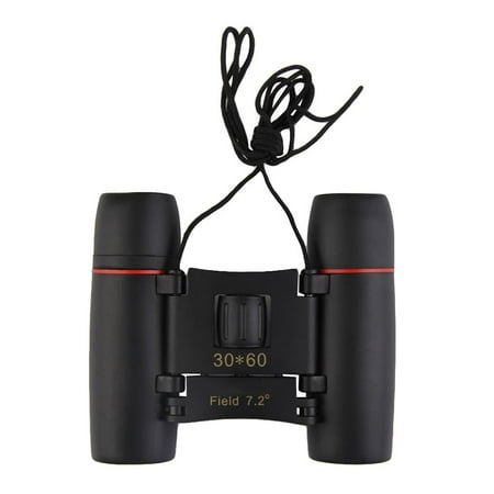 Zoom Binoculars light weight compact foldable with Fully Coated Lens For Travel Hiking Bird