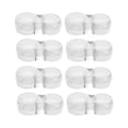 thumbnail image 1 of Protector de pared Sunnimix Tope de puerta 8 piezas, 1 of 8