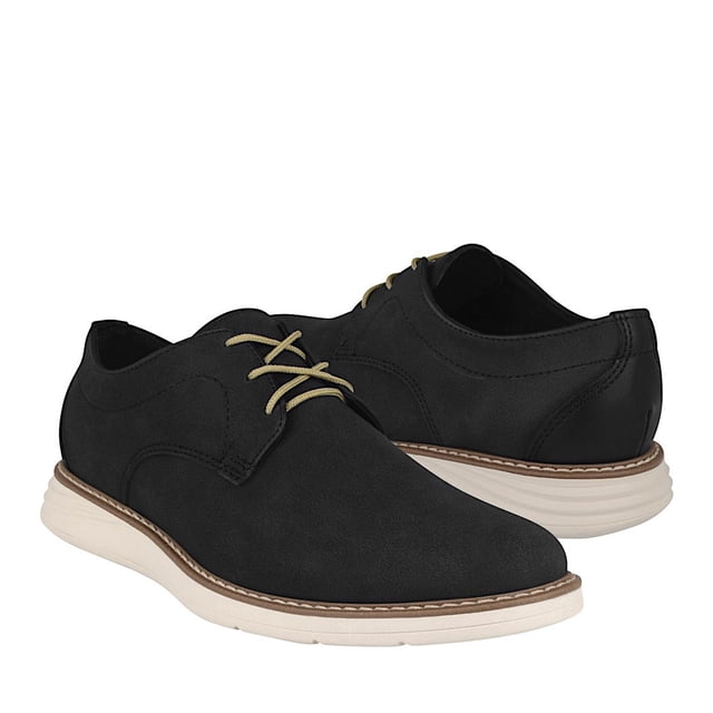 ZAPATOS CASUALES CABALLERO STYLO 4070 SIMIPIEL NEGRO Stylo 4070