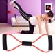 thumbnail image 5 of Bandas de resistencia en forma, cuerda elástica para tirar de Fitness, expansor de pecho, banda de tensión de goma para Yoga para abdomen, cintura y brazo, 5 of 5