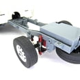 thumbnail image 4 of 4X para D12 RC Coche Amortiguador de Choque Trasero de Metal con Montaje Asiento Fijo Mejoras Accesorios 1, 4 of 6