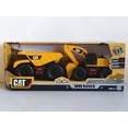 thumbnail image 1 of Cat Mini Mover Dump Truck & Excavator Construction Vehículos de juguete de caterpillar Caterpillar 787799375785, 1 of 1
