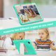 thumbnail image 5 of Case de tableta para iPad Pro 12.9 (2020/2018), caja protectora a prueba de choques de servicio pesado con Kickstand Ikkle iPad Pro12.9（2020/2018）, 5 of 10
