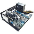 Open Air PC Case ATX Open Frame Computer Case DIY PC Case Rack for ATX ...