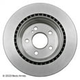 thumbnail image 4 of BeckArnley 083-3277 Premium Brake Disc, 4 of 5
