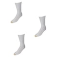 thumbnail image 2 of Gold Toe  Fluffies Soft Casual Socks (Pack of 3) (Men), 2 of 2