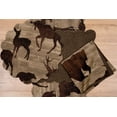 thumbnail image 4 of Elwood Napkin Set of 6, 4 of 6