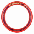 thumbnail image 1 of Aerobie Pro Ring Flying Disc – Red, 13-inch Long-Distance Throw Ring with Soft TPR Grip, 1 of 4