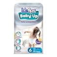 thumbnail image 3 of Pañal Autoajustable Bbtips Baby Up Etapa 6 160 piezas, 3 of 4