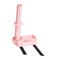 thumbnail image 4 of Colaxi Bike Repair Tray Bike Repairing Tool Parts Portable Maintenance Convenient Universal Accessory Workstand Compact Holder Stand Pink Strap, 4 of 8
