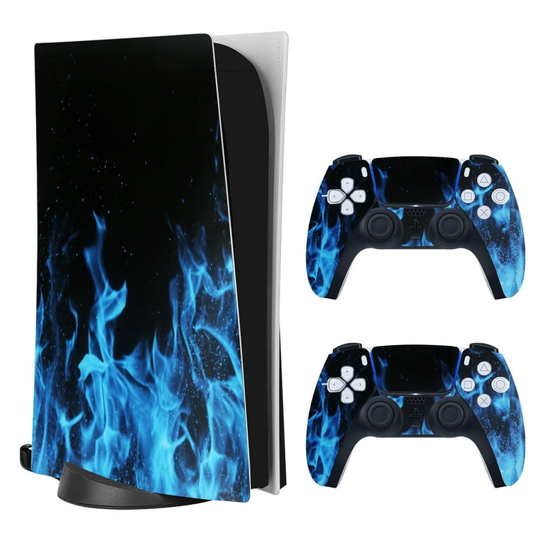 Ps5 Stickers Full Body Vinyl Skin Decal Cover for
