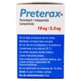 thumbnail image 2 of Preterax 10/2.5Mg 30 CPR, 2 of 4