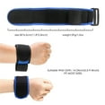 thumbnail image 2 of 1Pcs Fly Rod Holder Belt Neoprene Casting Soft Elastic Safety Pesca Aid Wrist Support for Traveling, 2 of 8