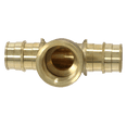 thumbnail image 3 of 1 Pcs XFITTING Pex A 3/4 x Pex A 3/4 Inch x 3/4 Female NPT Tee, Pex A Female NPT Tee, 29-6-4=1XX, 3 of 4
