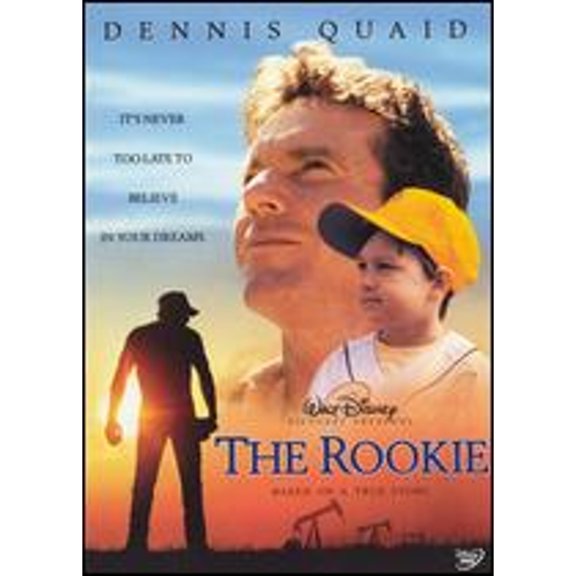 Pre-Owned The Rookie [WS] (DVD 0786936165432) directed by John Lee Hancock