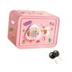 thumbnail image 4 of Alcancía electrónica, cajero automático, caja de ahorros con canciones, dinero, caja de seguridad, lindo dinero Rosa, 4 of 8