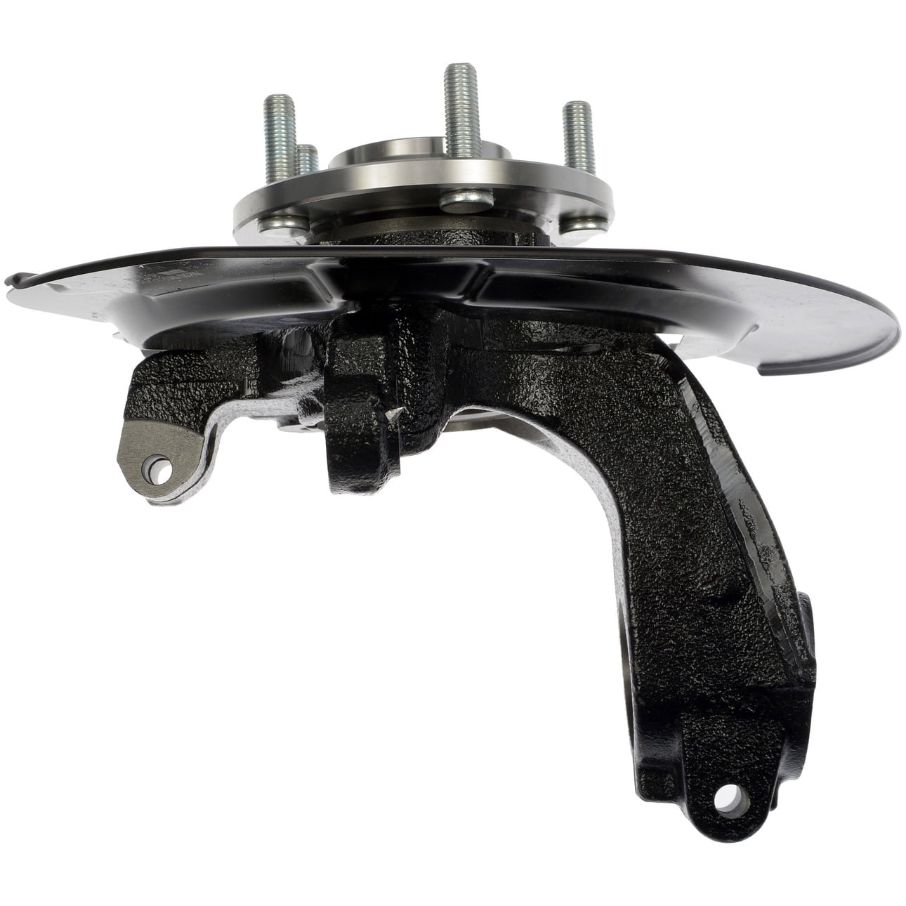Dorman 686-381 Front Driver Side Loaded Steering Knuckle for Specific Mazda Models (OE FIX)