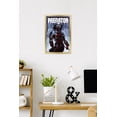 thumbnail image 2 of Predator (1987) - Pose Wall Poster, 14.725" x 22.375" Framed, 2 of 5