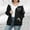01-Black winter coats for women, variant on Mceream Womens Fleece Lined Zip up Hoodie Trendy 2025 Thermal Warm Sherpa Jacket Loing Sleeve Pullover Sweatshirts Print Sweaters Cute Tops Plus Size Outwear with Pockets Chaquetas Para Mujer XXXXL