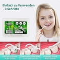 thumbnail image 4 of 300 Pieces Dental Floss, Dental Floss Sticks Disposable Oral Cleaning Floss Dental Flossers, 4 of 5