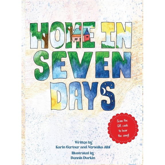 Home in Seven Days, (Hardcover)