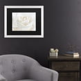 thumbnail image 3 of Trademark Fine Art 'Pure White Rose' Canvas Art by Cora Niele, 3 of 4