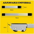 thumbnail image 4 of Rouleau d'Appareil Extensible Robuste, Déplaceurs de Meubles avec Roues, Poupée de Meubles Réglable, Ensemble d'Outils de Déplacement Facile et Sûr, Max. 660lbs (Couleur : Argent), 4 of 9