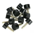thumbnail image 4 of Khall Heel Tips,60PCs (5 Different Size) High Heel Shoe Repair Tips Taps Dowel Lifts Replacement,Heel Protectors, 4 of 8