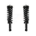 thumbnail image 1 of Transit Auto Front Complete Suspension Shocks Strut and Coil Spring Mount Assemblies Kit for Car 2000-2006 Toyota Tundra Excludes TRD Package - Left Right Side (Driver Passenger) K78A-100210, 1 of 2
