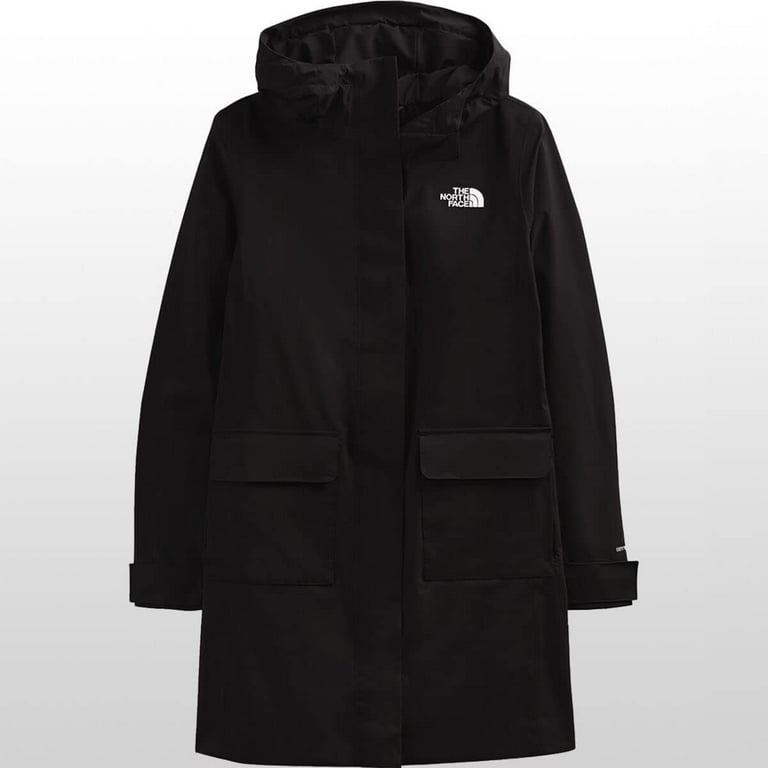 【THE NORTH FACE】Women’s City Breeze Rain Parka II W CITY BREEZE RAIN PARKA II | The North Face | The North