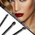 thumbnail image 2 of EKIDAZB Professional Nose Shadow Brush Angled Contour For Concealer Make 7U2E ιυ βδ & <} W4L4, 2 of 8