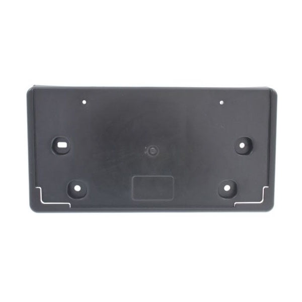 1114 Chevy Cruze Front License Plate Holder Bracket Assembly GM1068131 95051455