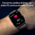 thumbnail image 3 of Reloj Inteligente De Glucosa En Sangre Ecg A Prueba De Agua, 3 of 8