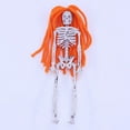 thumbnail image 6 of Darzheoy Halloween Hanging Skeleton Decoration Halloween Party Venue Decoration Props Skeleton Pendant Ghost Festival Haunted House Hanging Parts, 6 of 6