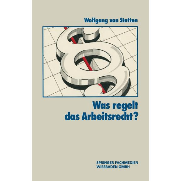 Was Regelt Das Arbeitsrecht?, (Paperback)