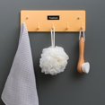 thumbnail image 3 of Hole-free kitchen wall-mounted combination shelf, 3 of 9