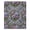 Purple, Pattern 3, variant on ODIKA 4' x 6' Machine Washable Non-Slip Area Rug, gothic floral High Traffic Rug, Purple, 955453