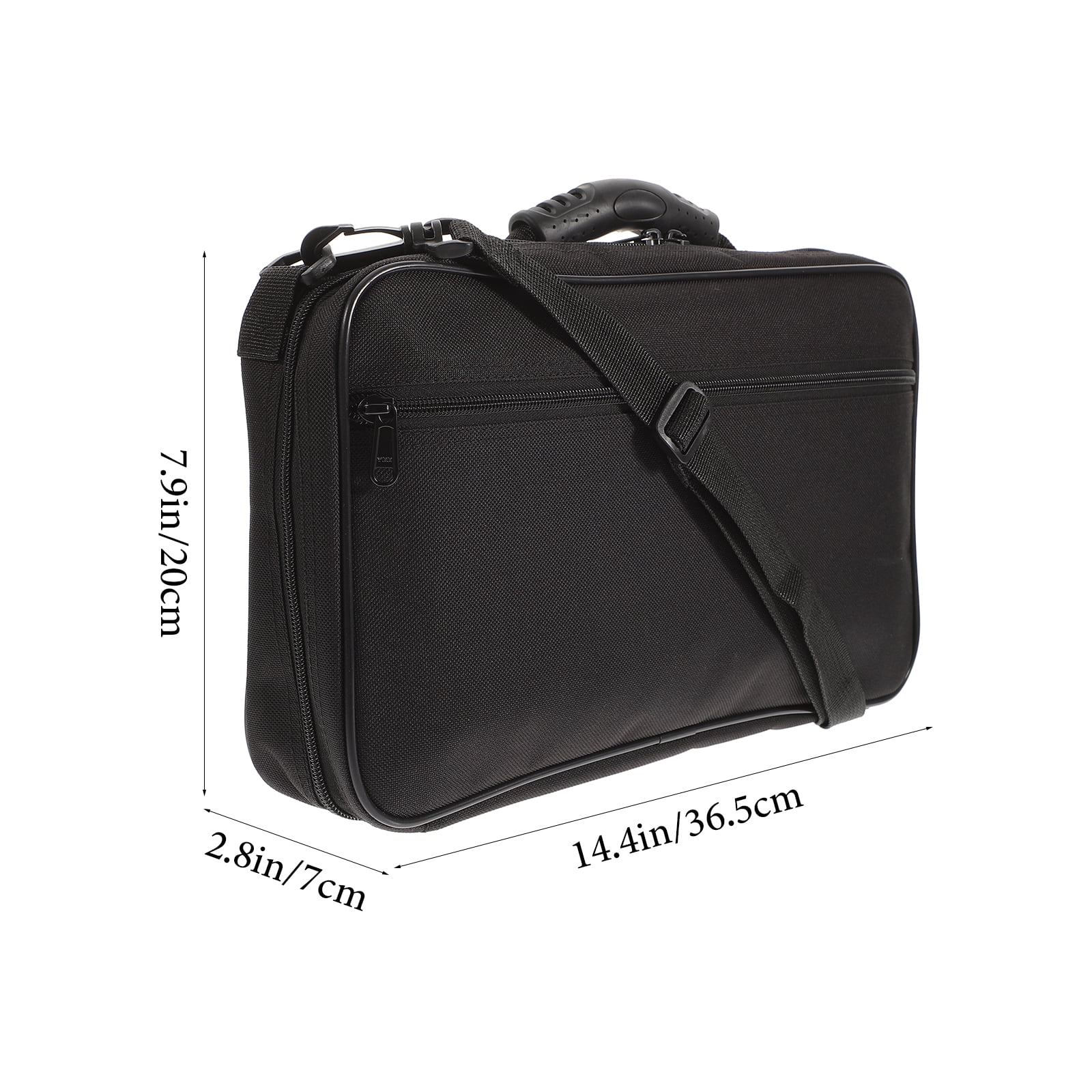 1 Set of Portable Oboe Cases and Bags Oboe Backpack Cases and Bags