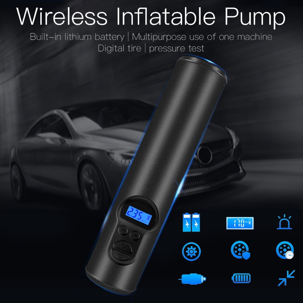 Portable Air Compressor Mini Tire 